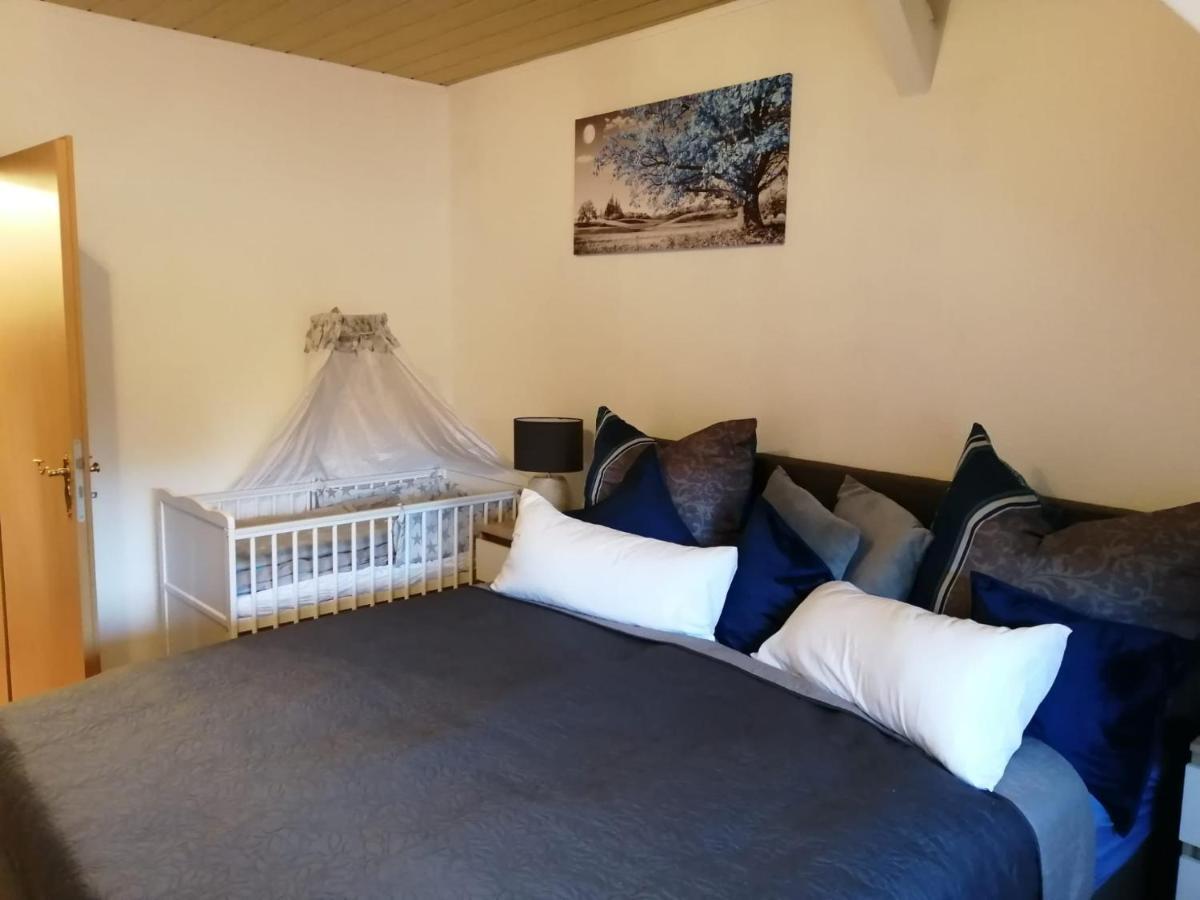 Ferienwohnung Altes Steinlager Oderberg Kültér fotó