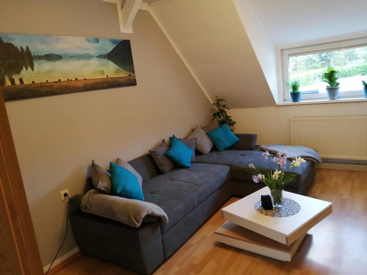 Ferienwohnung Altes Steinlager Oderberg Kültér fotó