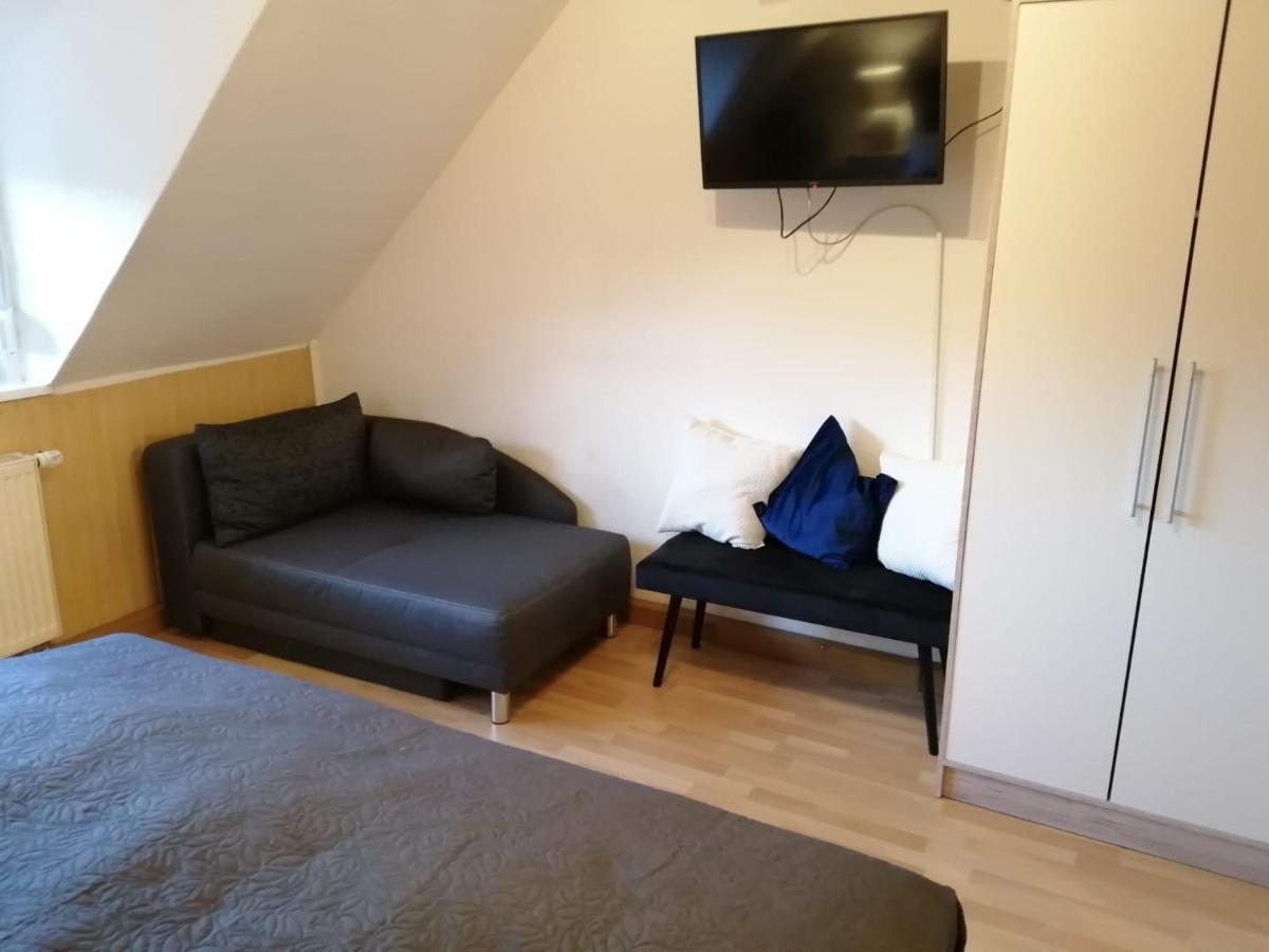 Ferienwohnung Altes Steinlager Oderberg Kültér fotó