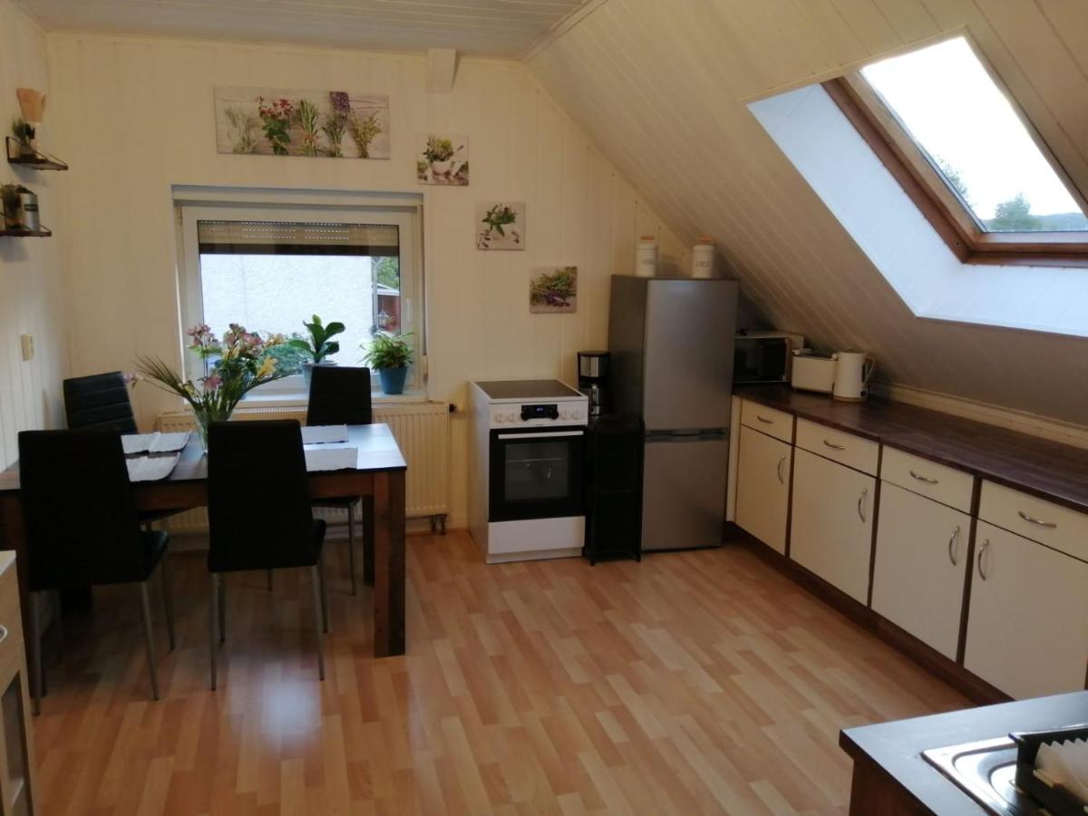 Ferienwohnung Altes Steinlager Oderberg Kültér fotó