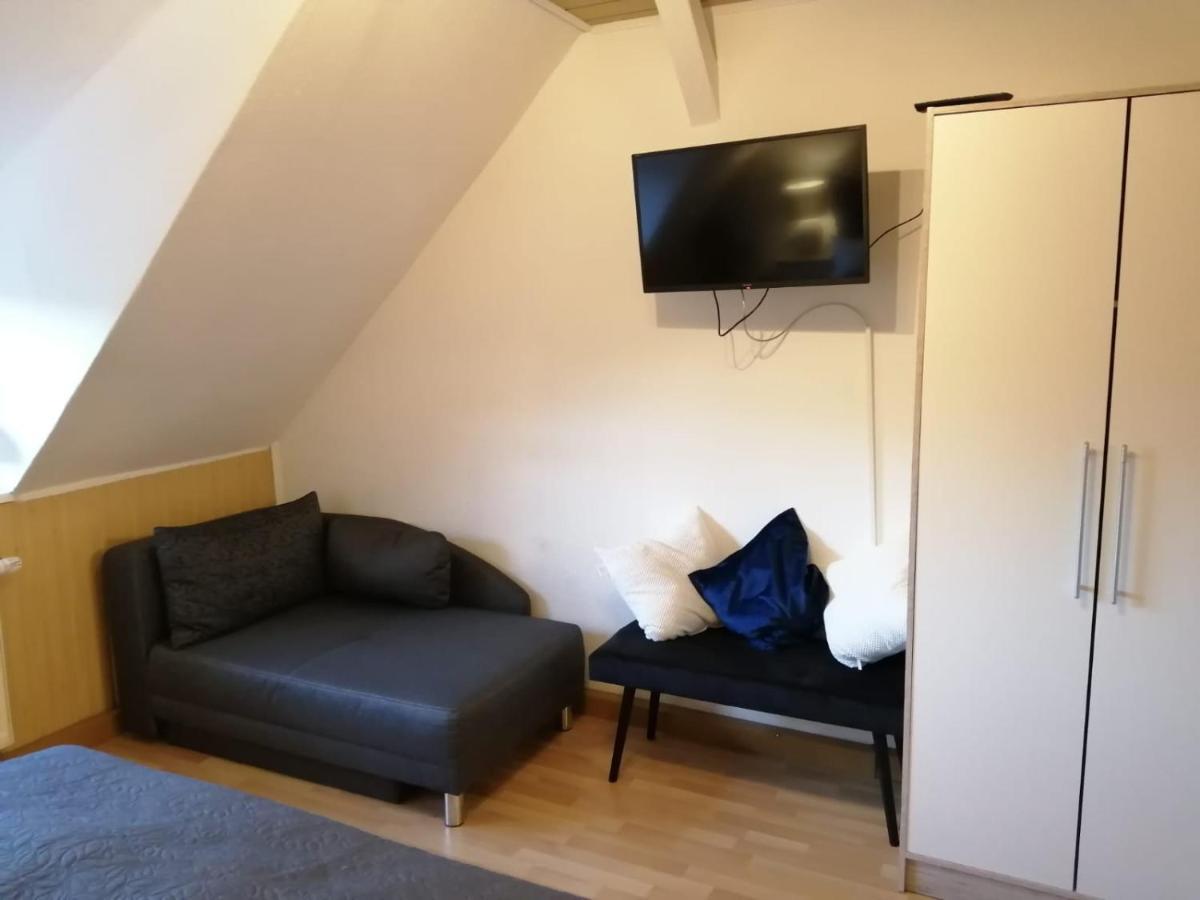 Ferienwohnung Altes Steinlager Oderberg Kültér fotó