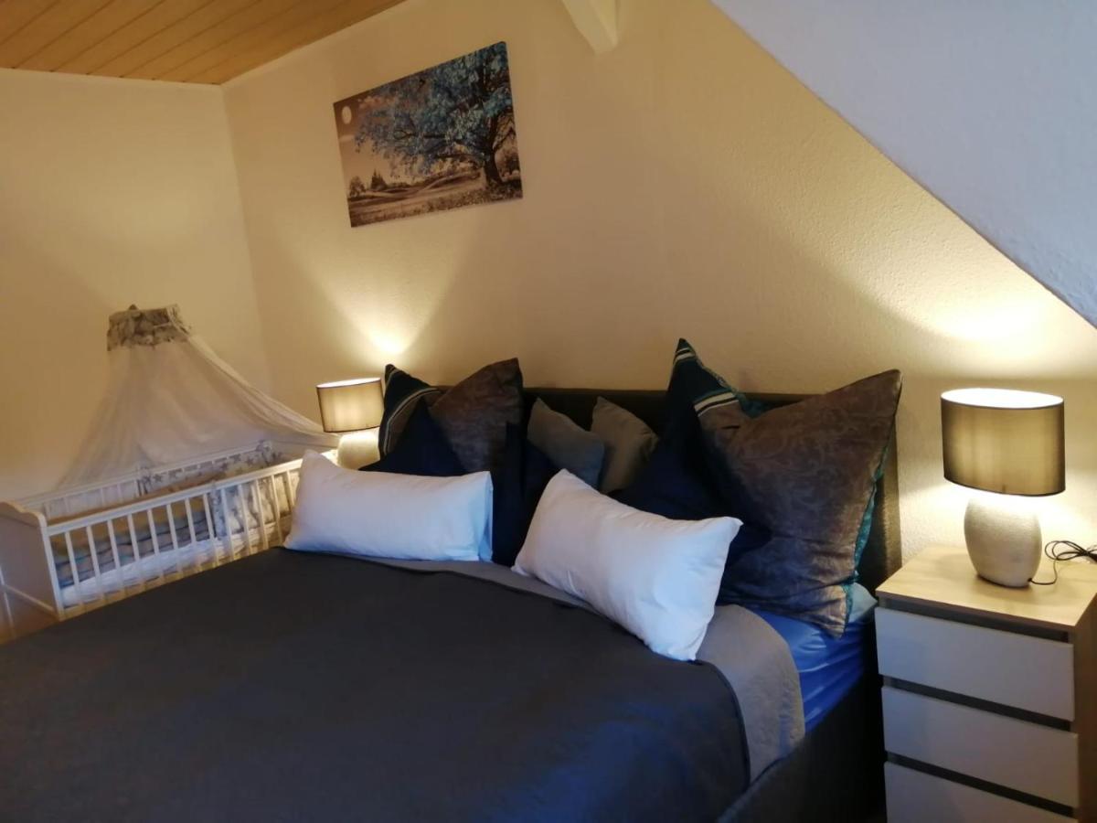 Ferienwohnung Altes Steinlager Oderberg Kültér fotó