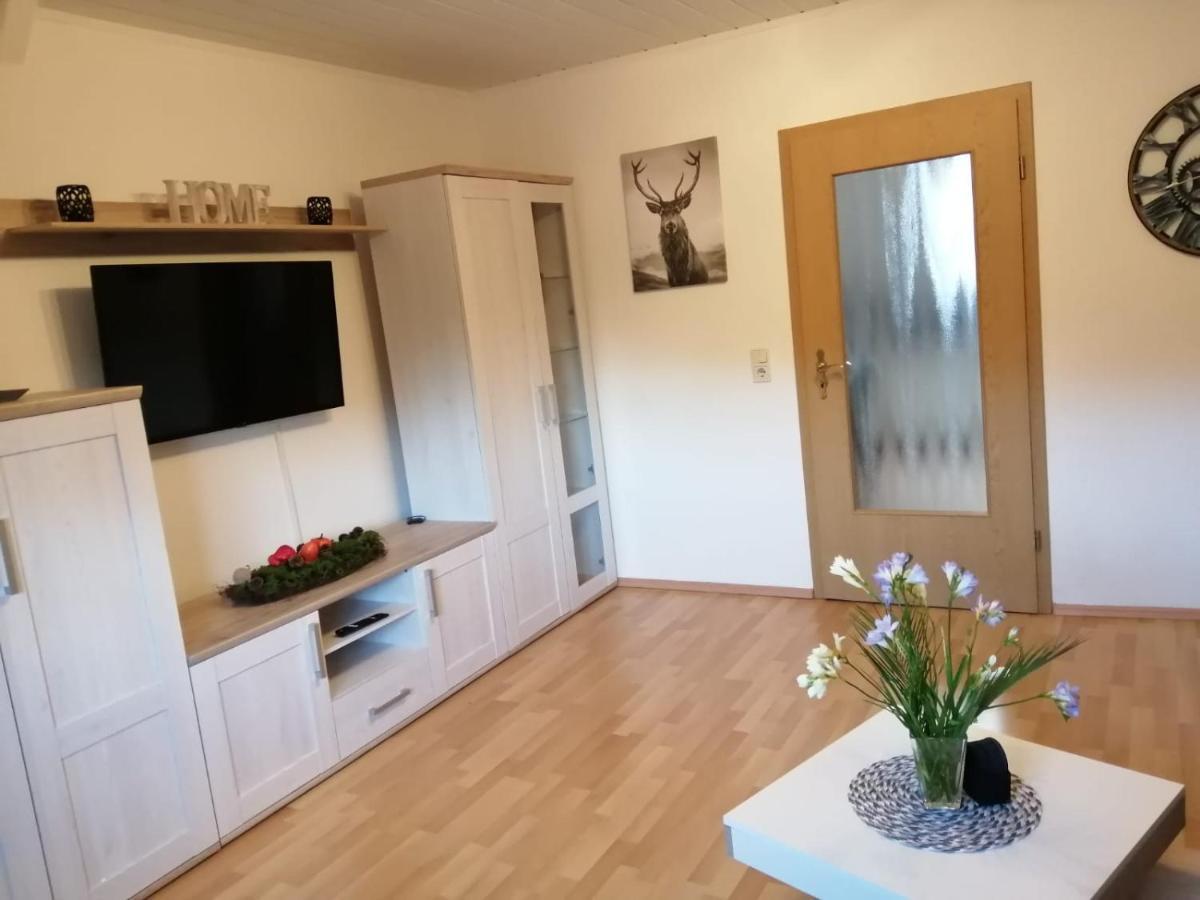 Ferienwohnung Altes Steinlager Oderberg Kültér fotó