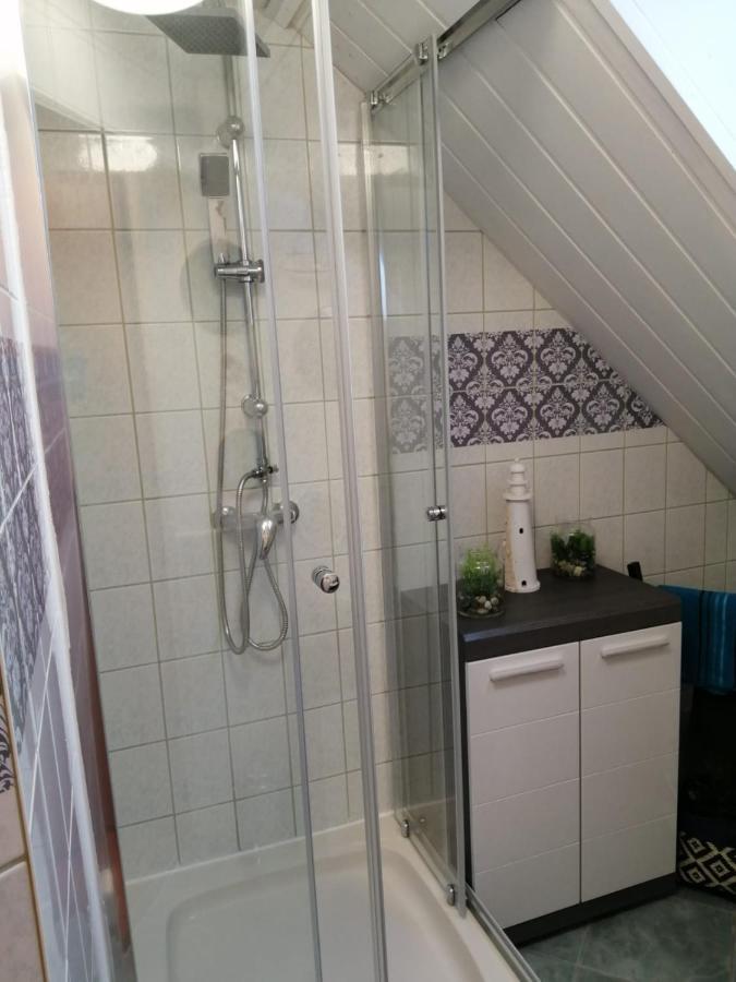 Ferienwohnung Altes Steinlager Oderberg Kültér fotó