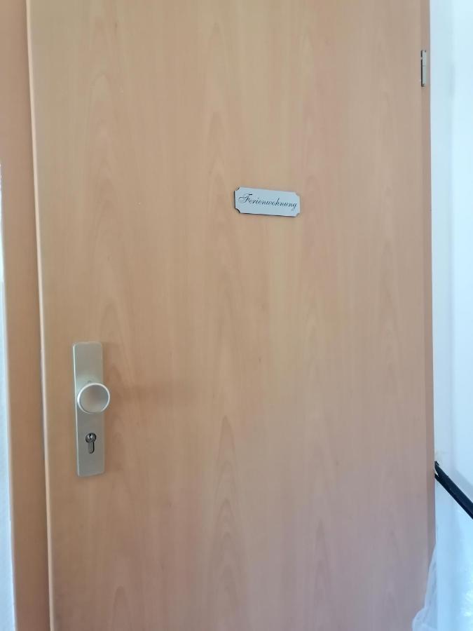 Ferienwohnung Altes Steinlager Oderberg Kültér fotó