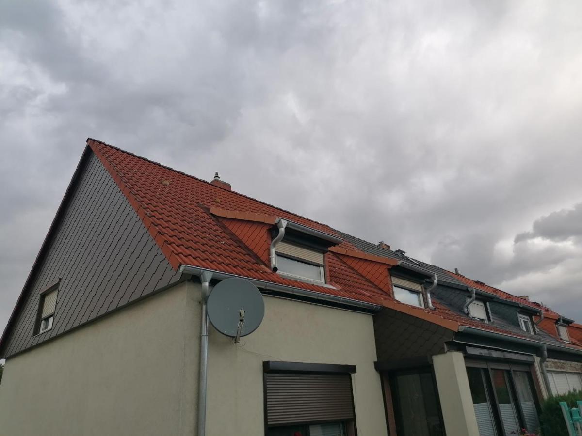 Ferienwohnung Altes Steinlager Oderberg Kültér fotó